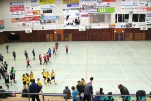 U15 Turnier in Duisburg Januar 2012